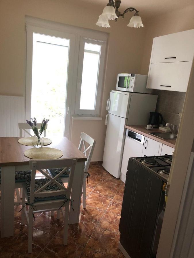 Kelemen Apartman Надьканижа Экстерьер фото