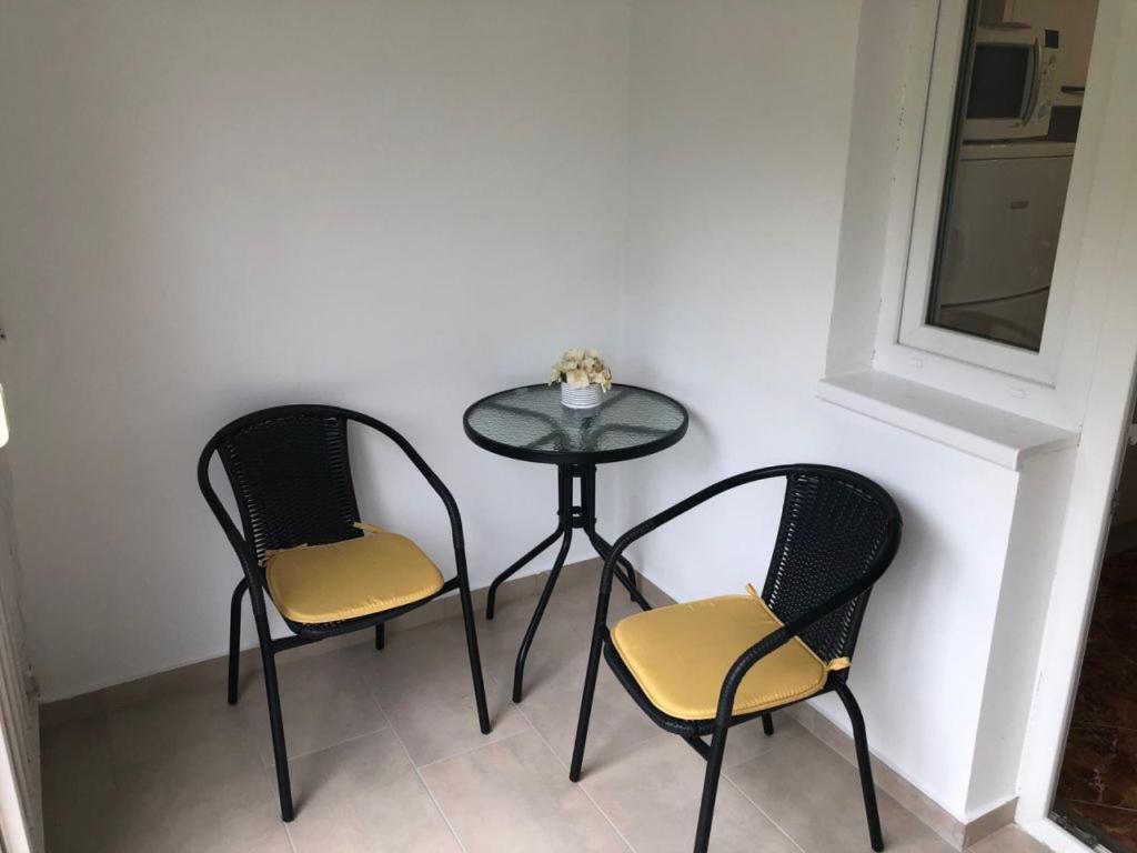 Kelemen Apartman Надьканижа Экстерьер фото