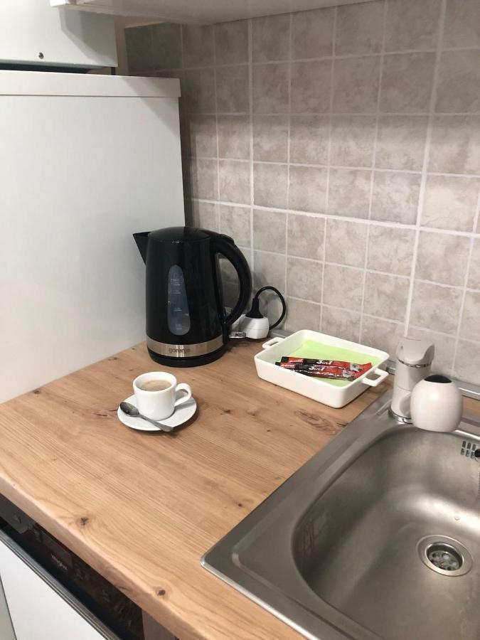 Kelemen Apartman Надьканижа Экстерьер фото